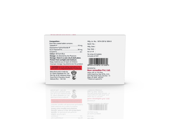 Tadawin-D Tablets - Image 7