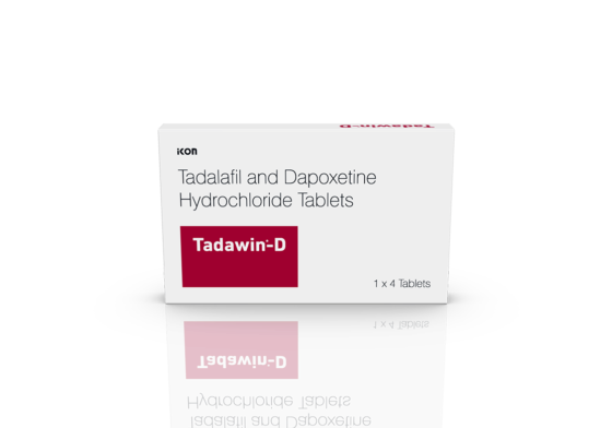 Tadawin-D Tablets