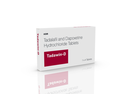 Tadawin-D Tablets - Image 3