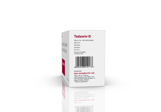 Tadawin-D Tablets - Image 5