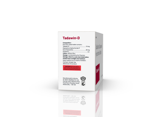 Tadawin-D Tablets - Image 6
