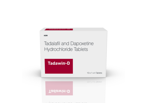 Tadawin-D Tablets - Image 2