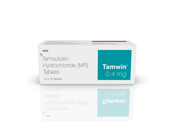 Tamwin 0.4 mg Tablets