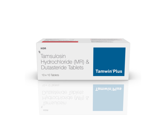 Tamwin Plus Tablets