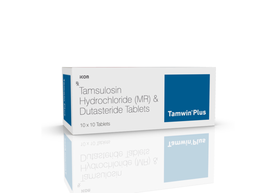 Tamwin Plus Tablets - Image 2