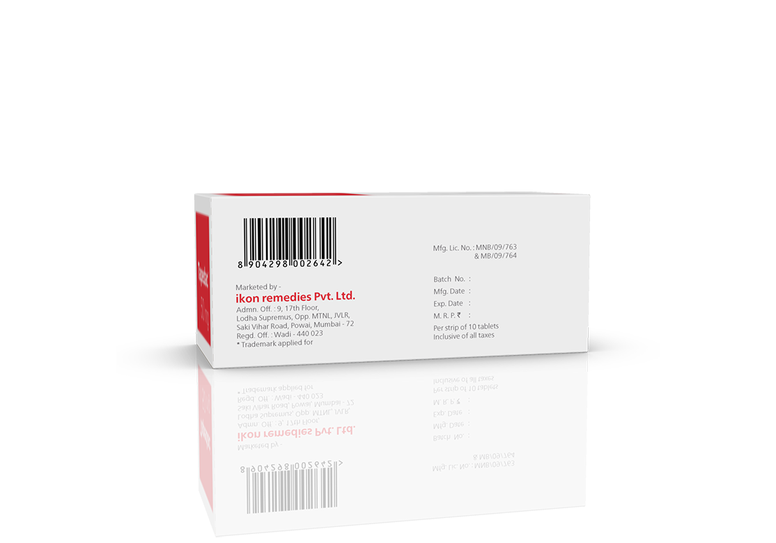 Tapedac 50 mg Tablets - Image 4