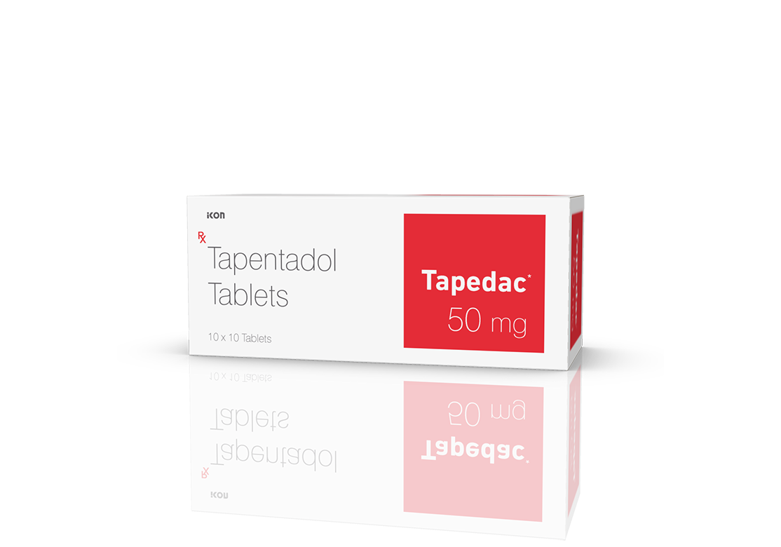 Tapedac 50 mg Tablets - Image 3