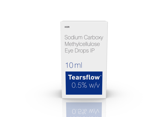 Tearsflow 0.5% Eye Drops