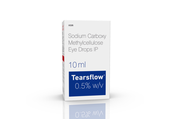 Tearsflow 0.5% Eye Drops - Image 2