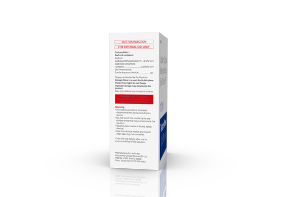 Tearsflow 0.5% Eye Drops - Image 5