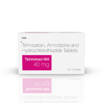 Telmimac-AH 40 Tablets