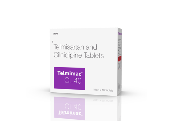 Telmimac-CL 40 Tablets - Image 6