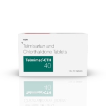 Telmimac-CTH 40 Tablets
