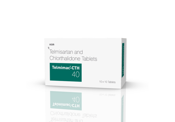 Telmimac-CTH 40 Tablets - Image 3
