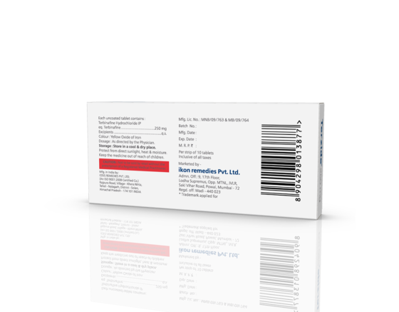 Terzide 250 mg Tablets - Image 8