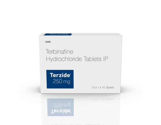 Terzide 250 mg Tablets