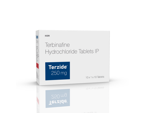Terzide 250 mg Tablets - Image 2