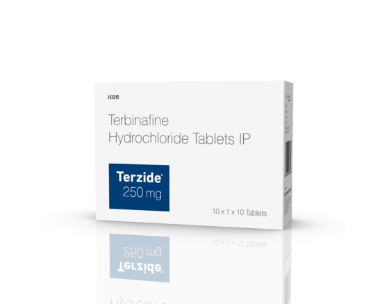 Terzide 250 mg Tablets - Image 3