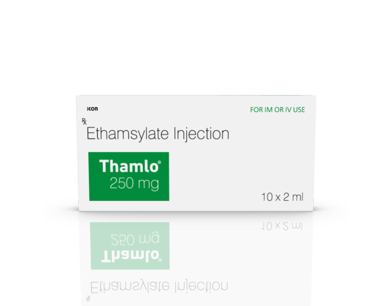 Thamlo 250 mg Injection