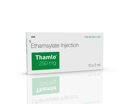 Thamlo 250 mg Injection - Image 2