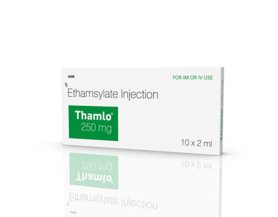 Thamlo 250 mg Injection - Image 3
