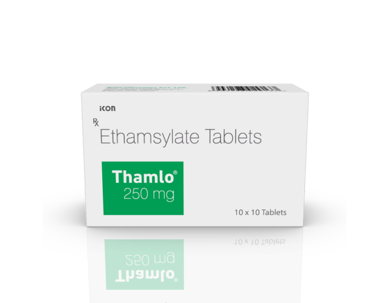 Thamlo 250 mg Tablets