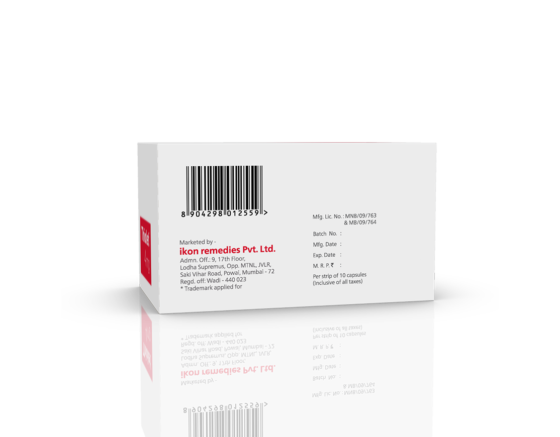 Thiolet 4 mg Capsules - Image 4