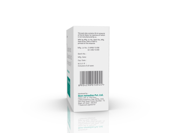 Ticarbact 3.1 gm Injection - Image 4