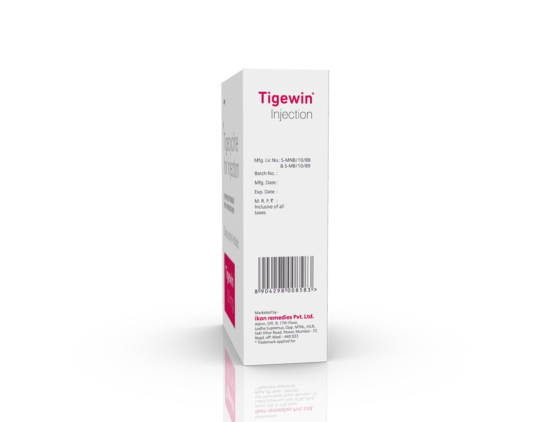 Tigewin 50 mg Injection - Image 4