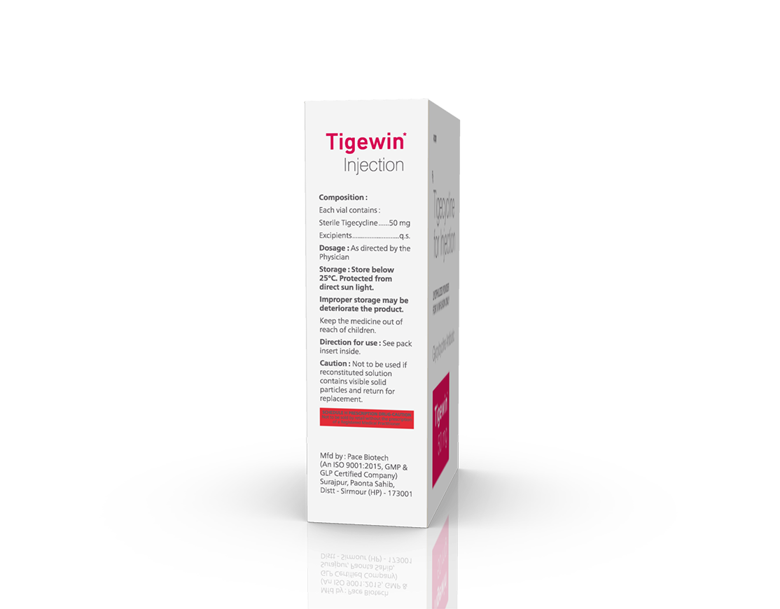 Tigewin 50 mg Injection - Image 5