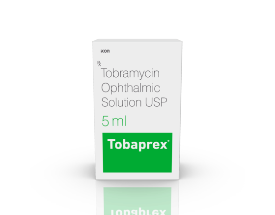 Tobaprex Eye Drops