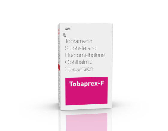 Tobaprex-F Eye Drops - Image 2