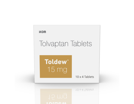 Toldew 15 mg Tablets