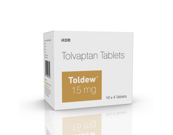Toldew 15 mg Tablets - Image 2