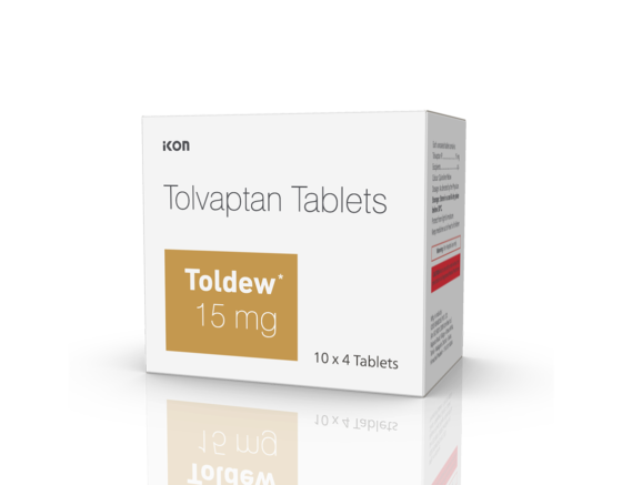 Toldew 15 mg Tablets - Image 3