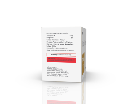 Toldew 15 mg Tablets - Image 5
