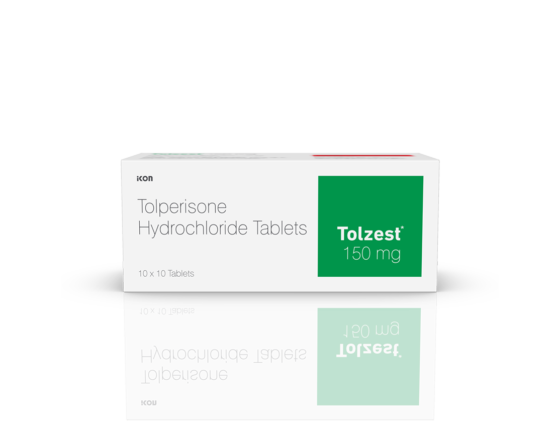 Tolzest 150 mg Tablets