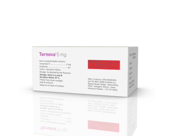 Tornova 5 mg Tablets - Image 5