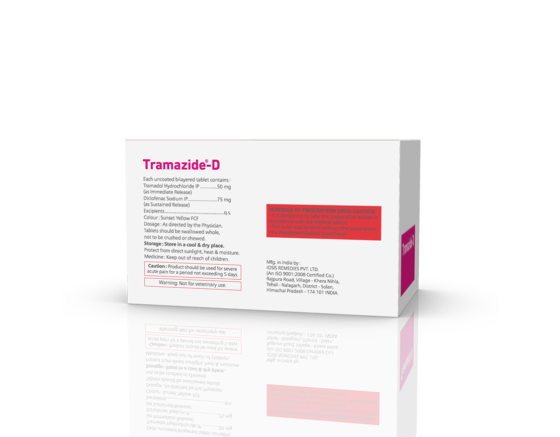 Tramazide-D Tablets - Image 5