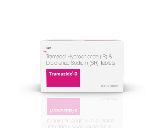 Tramazide-D Tablets