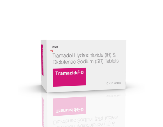 Tramazide-D Tablets - Image 2