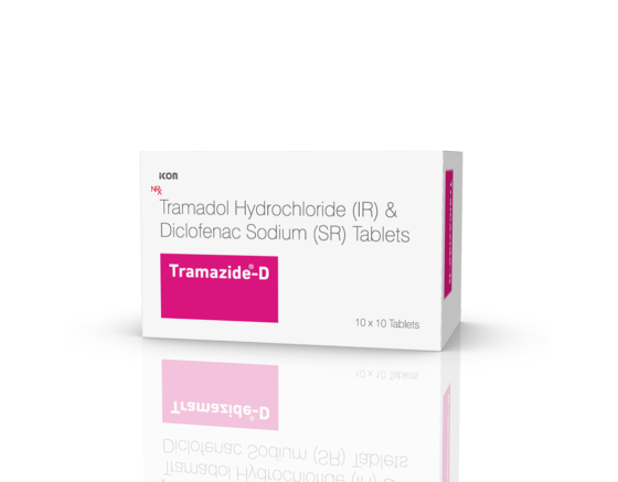 Tramazide-D Tablets - Image 3