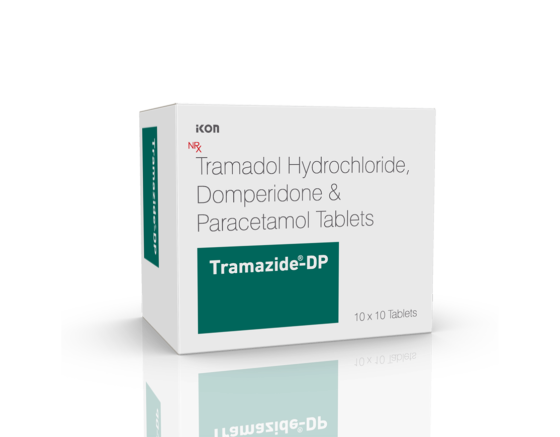 Tramazide-DP Tablets - Image 2