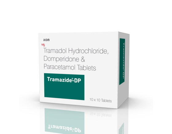 Tramazide-DP Tablets - Image 3