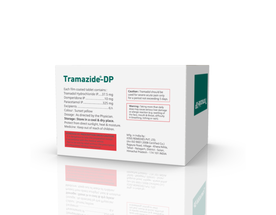 Tramazide-DP Tablets - Image 5