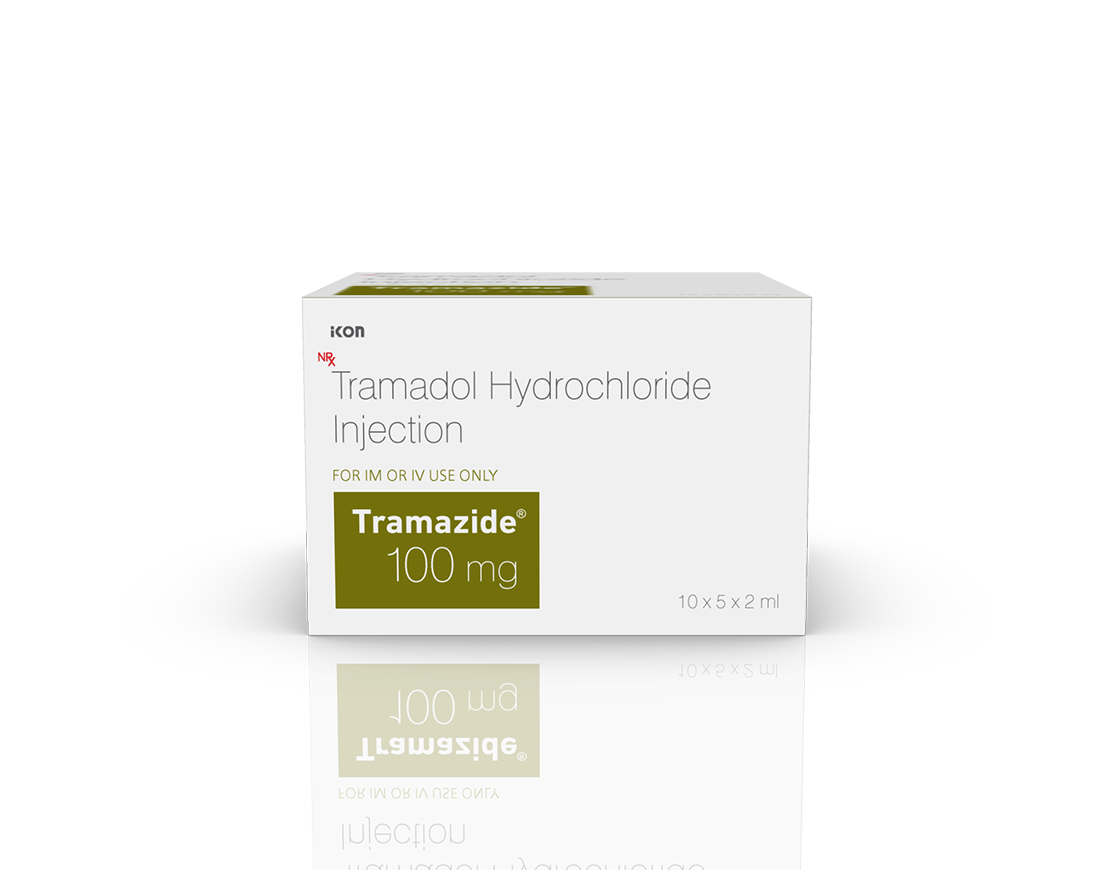 Tramazide 100 mg Injection