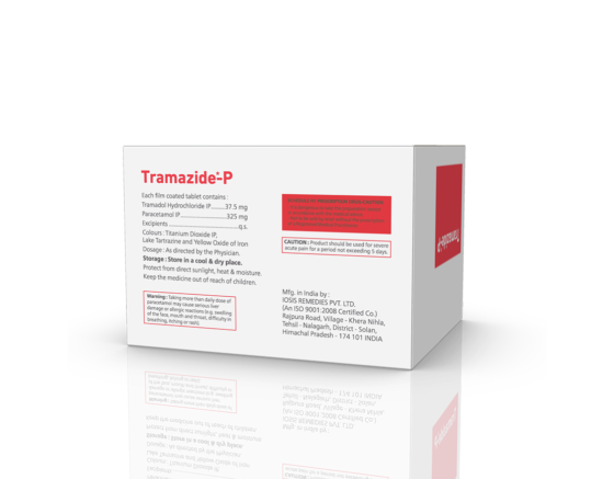 Tramazide-P Tablets - Image 5