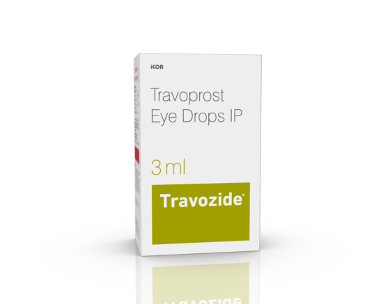 Travozide Eye Drops - Image 2