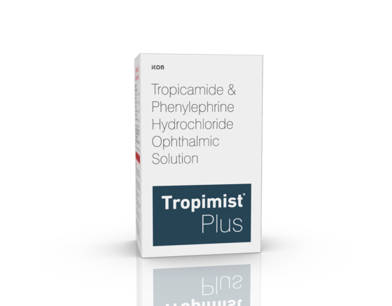 Tropimist Plus Eye Drops - Image 2