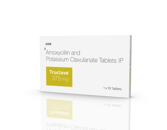 Truclave 375 mg Tablets - Image 4
